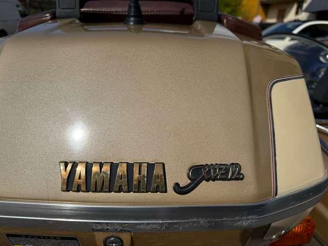 Yamaha Altro Sidecar 1.2 (3 posti)