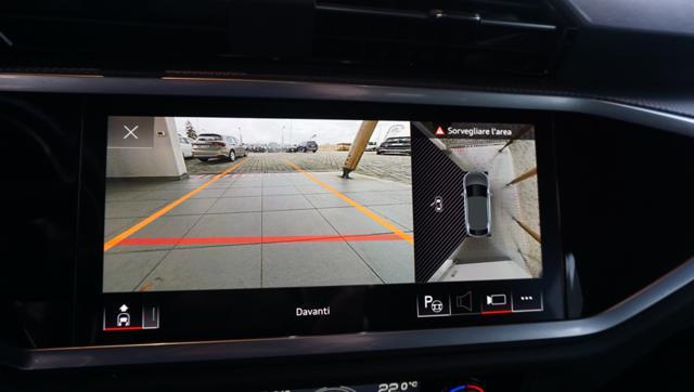 AUDI Q3 SPB 45 TFSI e S tronic S line edition