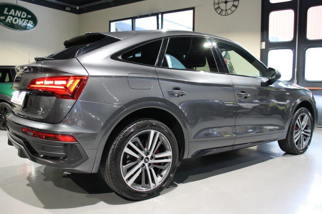 Audi Q5 SPB 40 TDI quattro S tronic S line plus