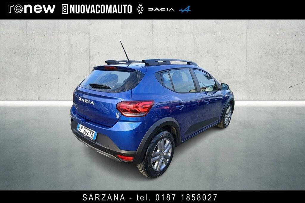 Dacia Sandero Stepway 1.0 TCe Comfort CVT