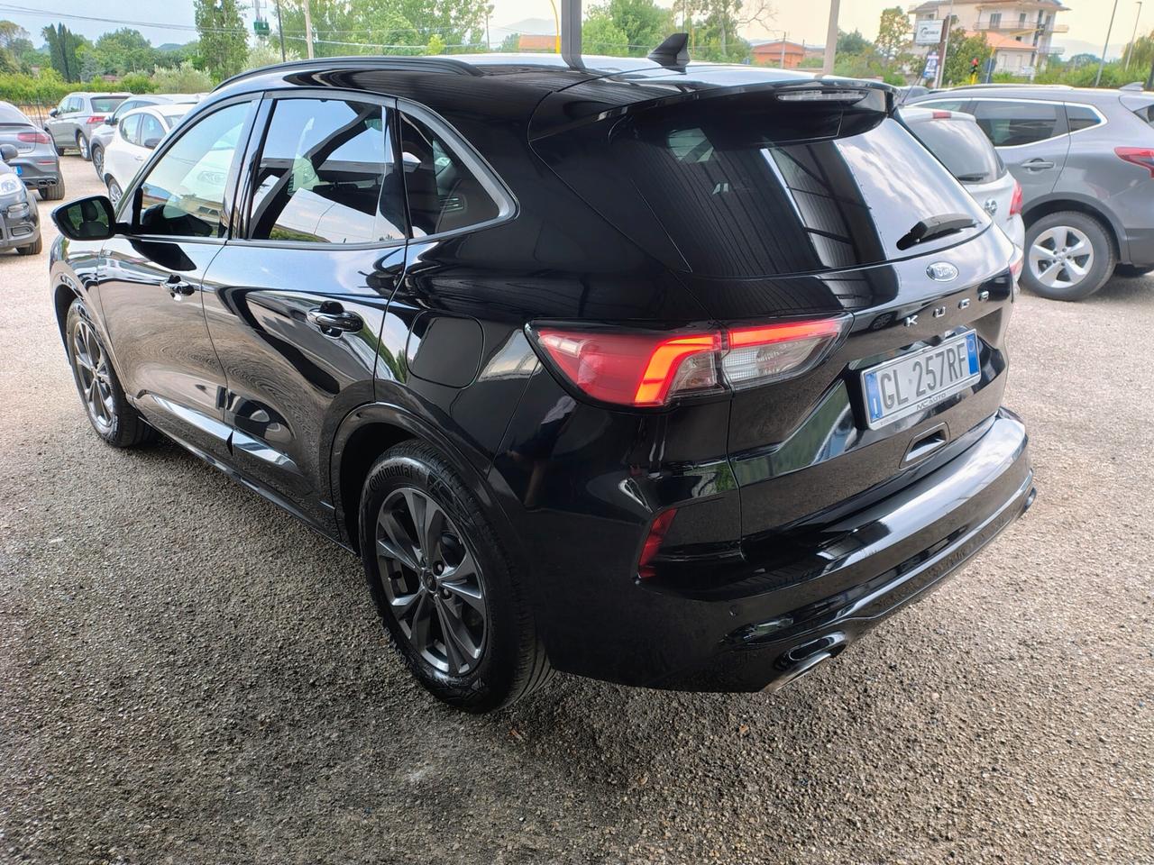 Ford Kuga 2.0 EcoBlue 120CV aut. AWD ST-Line X