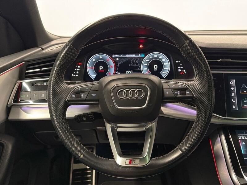 Audi Q8 Audi Sport 50 TDI quattro 210(286) kW(PS) tiptronic