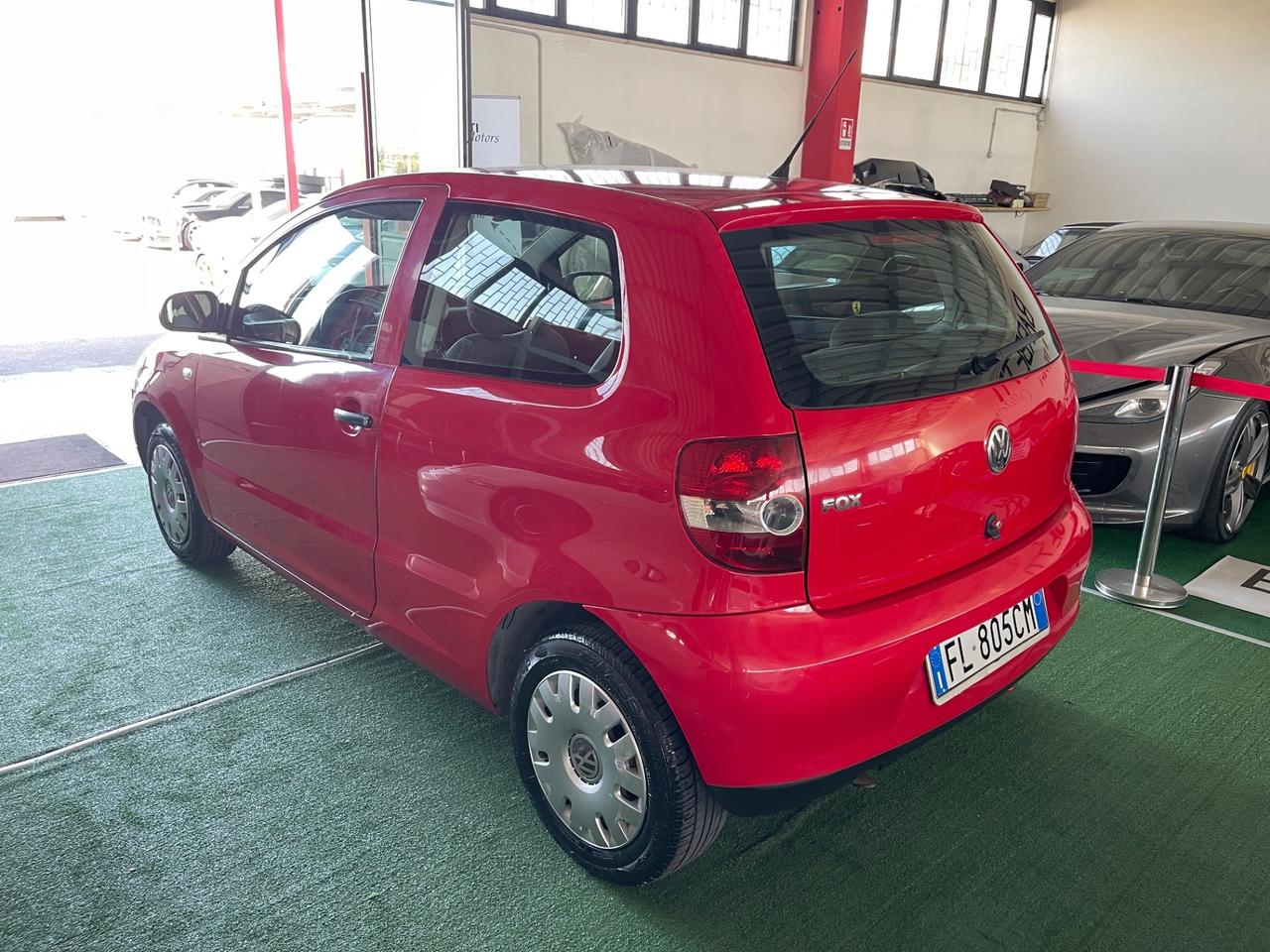 Volkswagen Fox 1.2 Neopatentati PERMUTE RATE