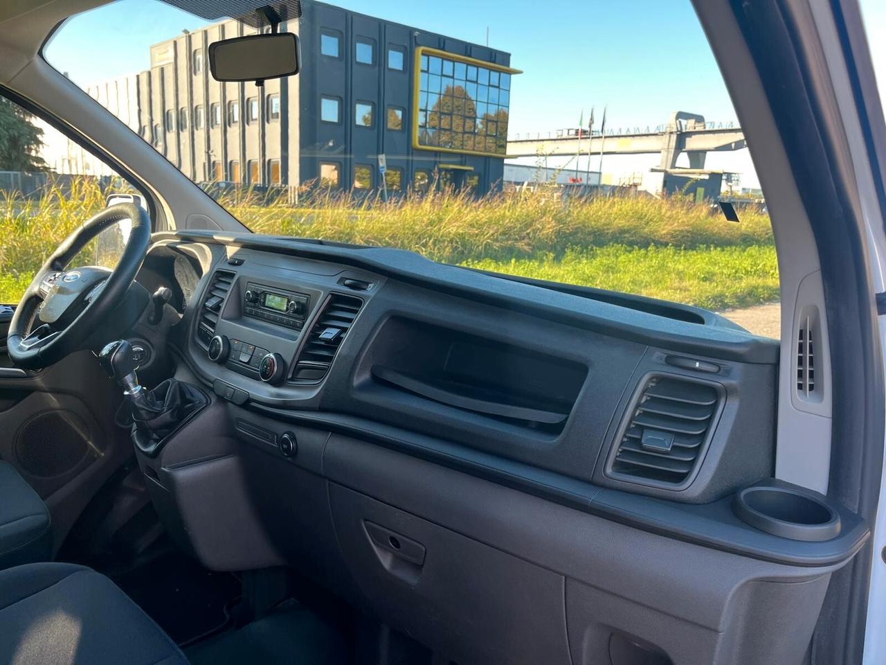 Ford Transit Custom 2.0 TDCi 130 **+IVA**