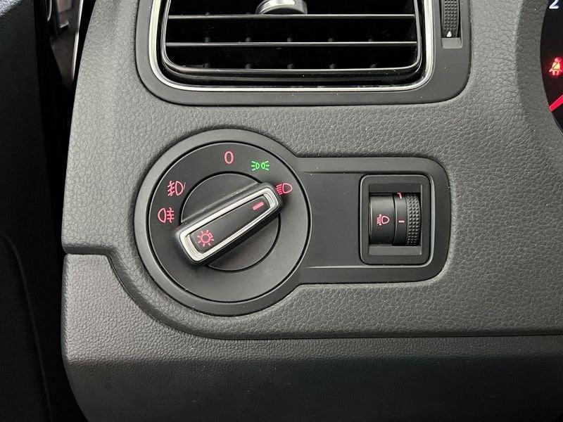 Volkswagen Polo Polo 1.4 TDI 5p. Comfortline