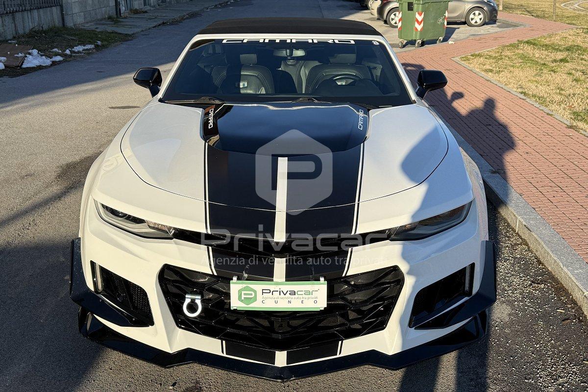 CHEVROLET Camaro Turbo aut. Cabriolet Touring