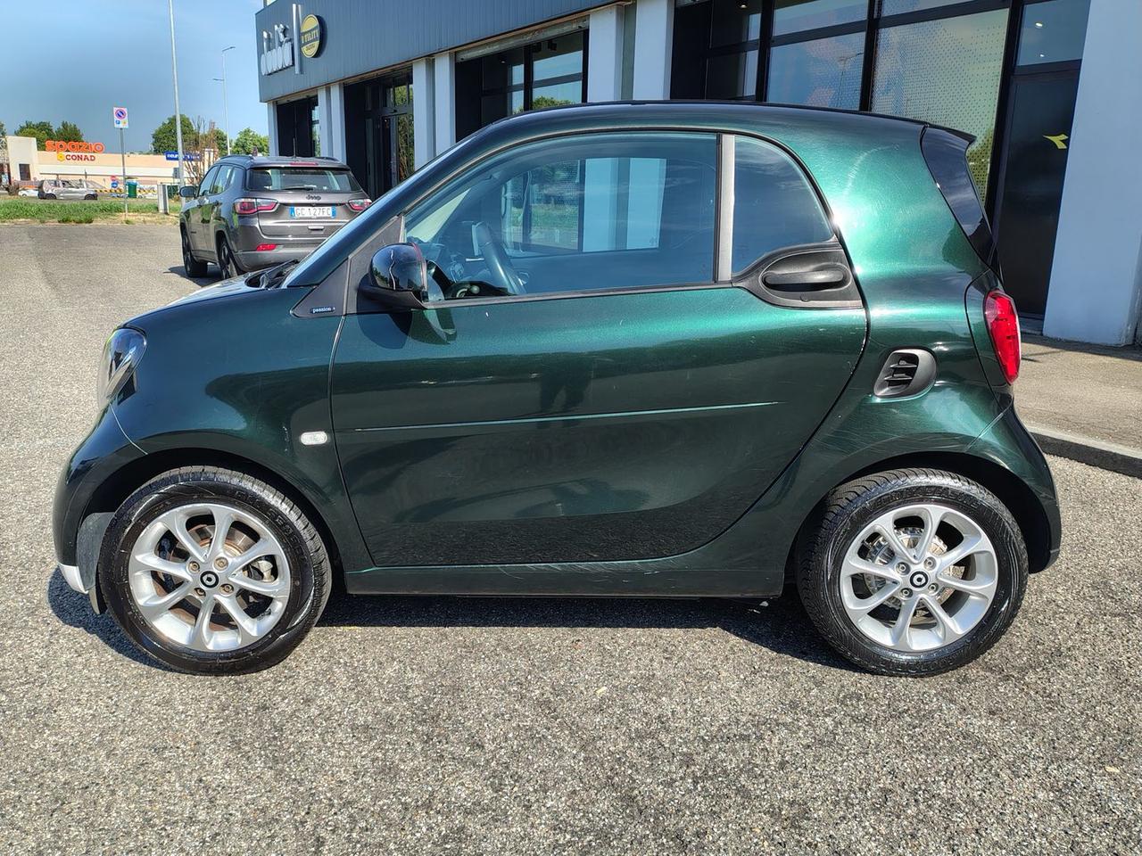 Smart ForTwo 0.9 Passion turbo #11538