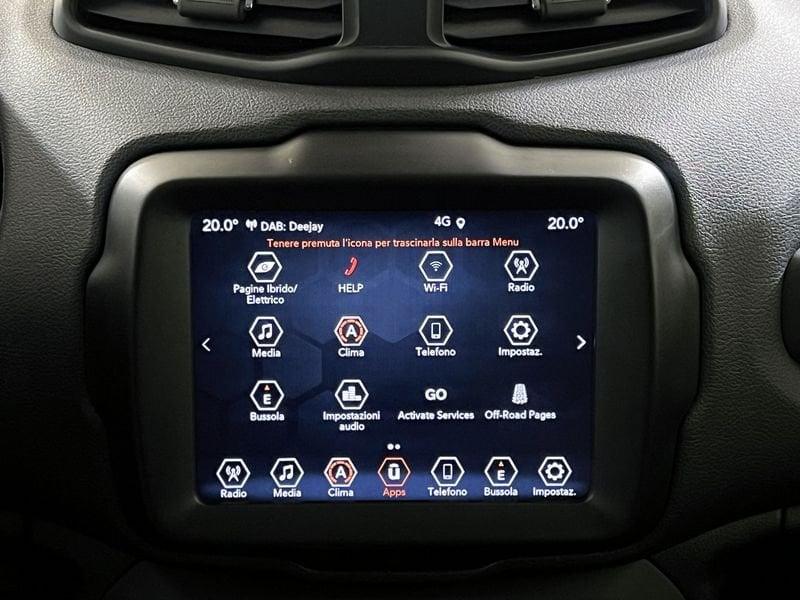 Jeep Renegade Renegade 1.3 T4 240CV PHEV 4xe AT6 Trailhawk