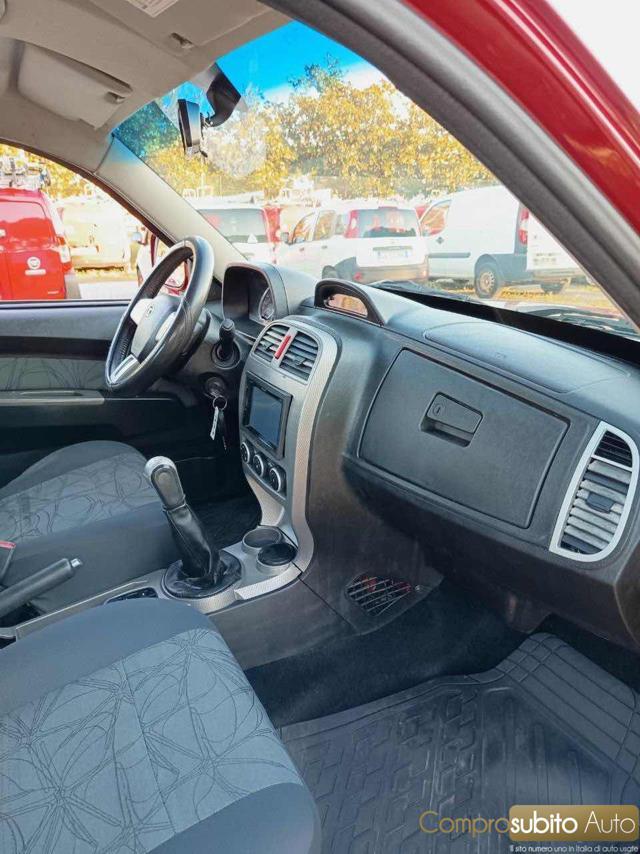 TATA Xenon 2.2 Dicor 4x4 PL-DC Pick-up