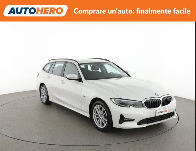 BMW 320 e Touring Business Advantage