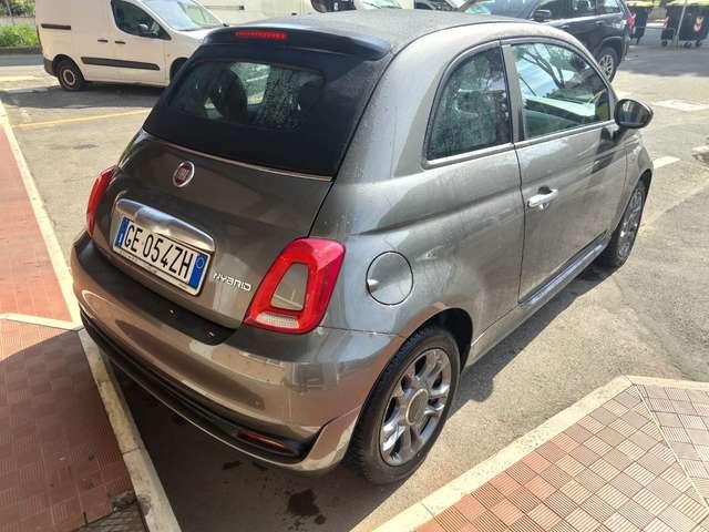 Fiat 500C 1.0 hybrid Connect 70cv