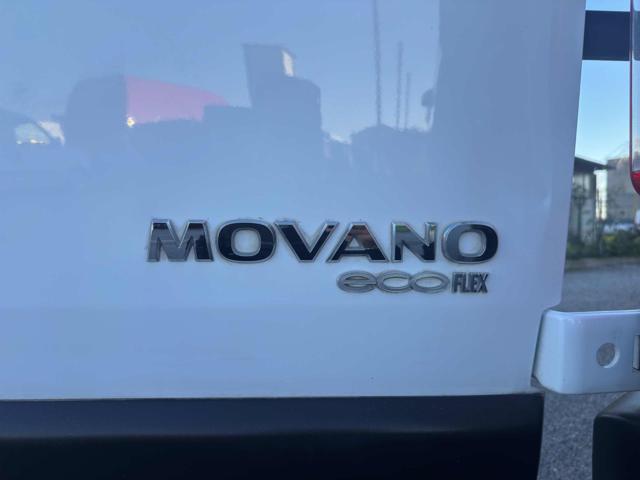 OPEL Movano 33 2.3 CDTI 130CV(PM-TM-L2H2)OTTIME CONDIZIONI-E6