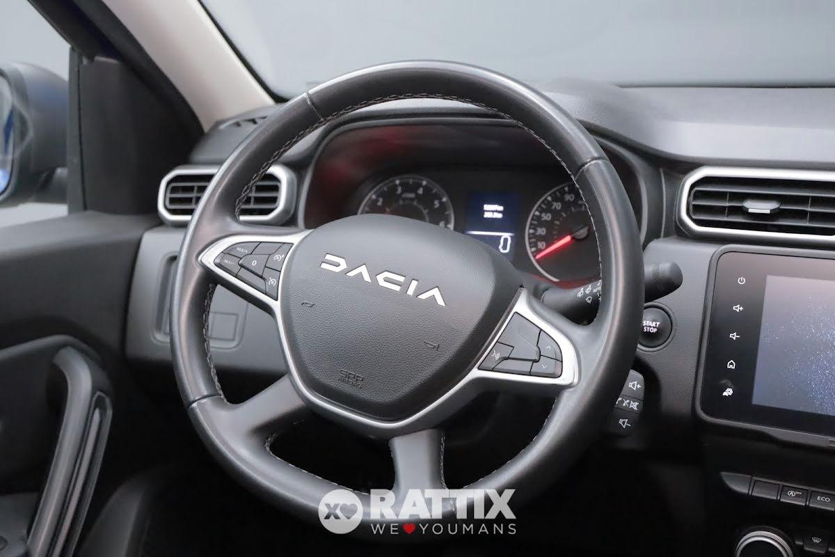 Dacia Duster 1.0 tce Gpl 100CV Journey 4x2