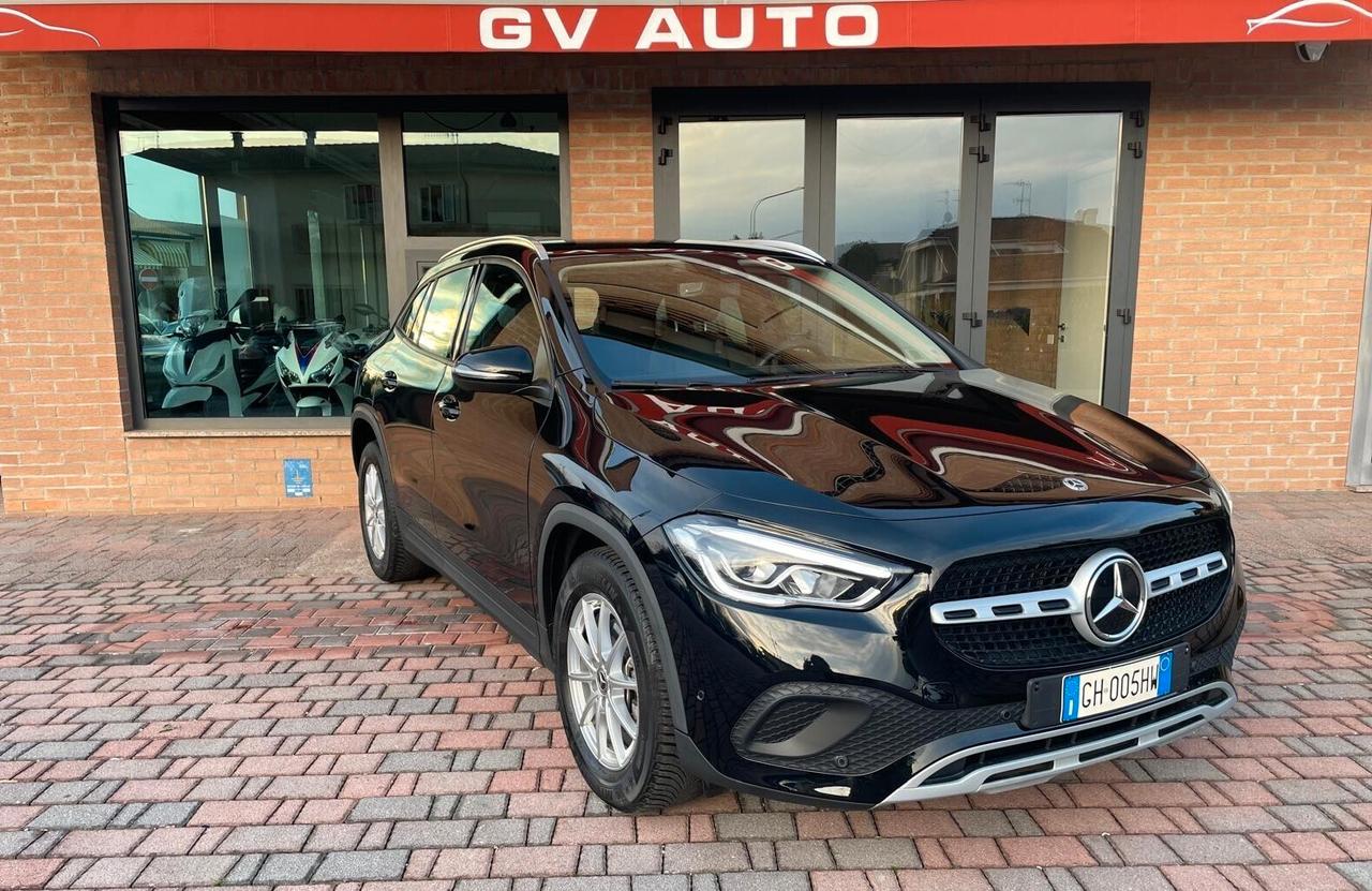 Mercedes-benz GLA 180 d Automatic Executive