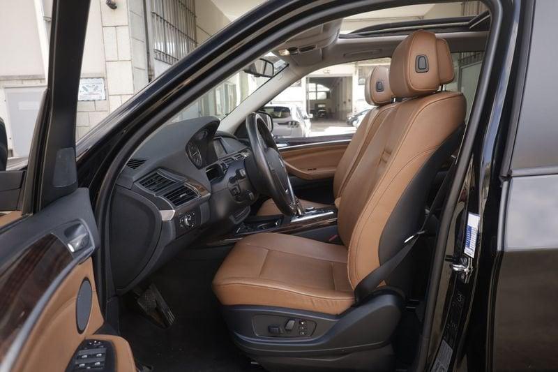 BMW X5 BMW X5 3.0 173KW ATTIVA AUTO DIESEL ANNO 2008