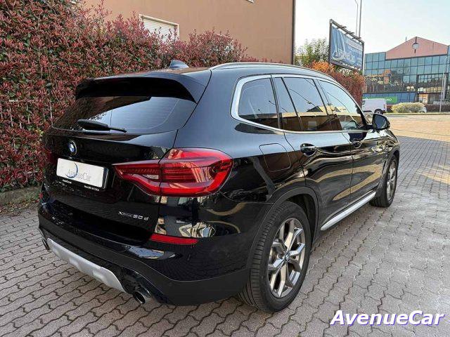 BMW X3 xdrive 30d XLINE TELECAMERA360 PELLE TAGLIANDI BMW