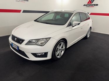 Seat Leon 2.0 TDI 150 CV FR *GANCIO TRAINO*