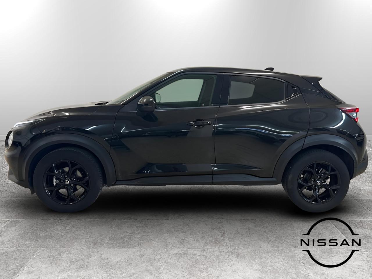 NISSAN Juke 1.0 dig-t N-Connecta 114cv