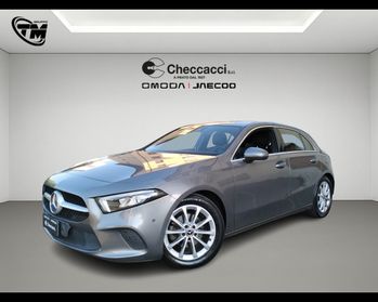MERCEDES Classe A (V177) A 180 Automatic Bu...