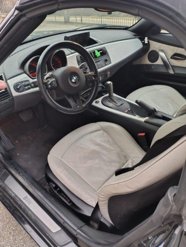 BMW Z4 2.5si cat Roadster