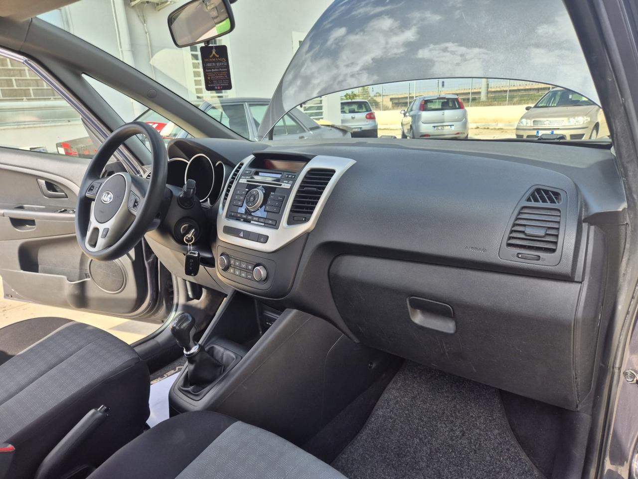 Kia Venga 1.4 EcoGPL Cool