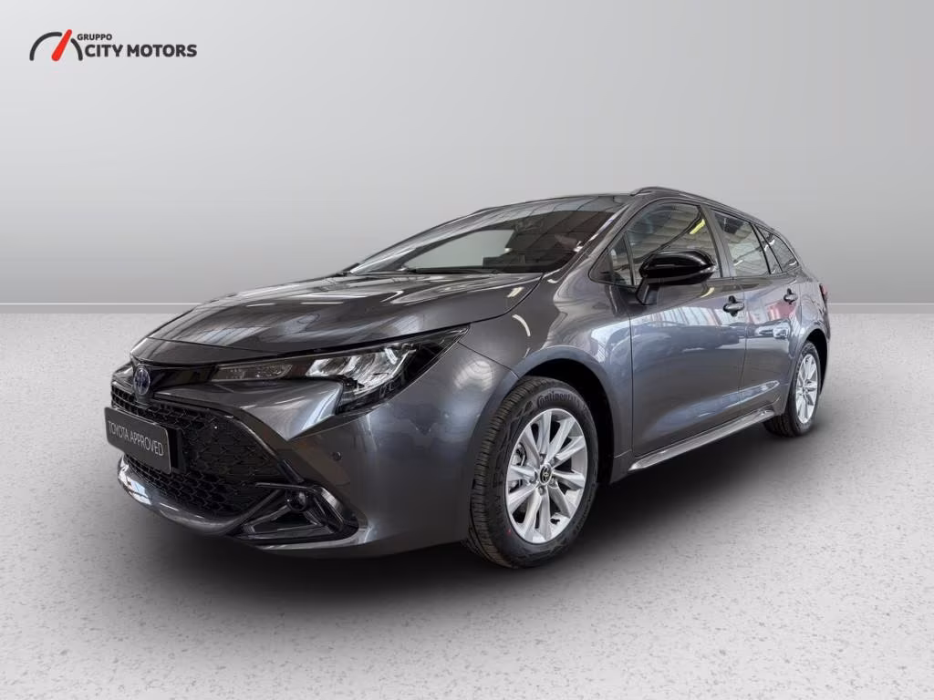 Toyota Corolla Touring Sports 1.8 VVT-i Hybrid Active e-CVT