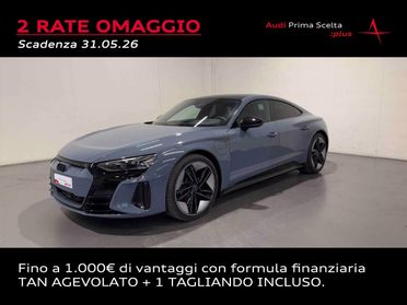AUDI RS E-TRON GT - RENT TO BUY