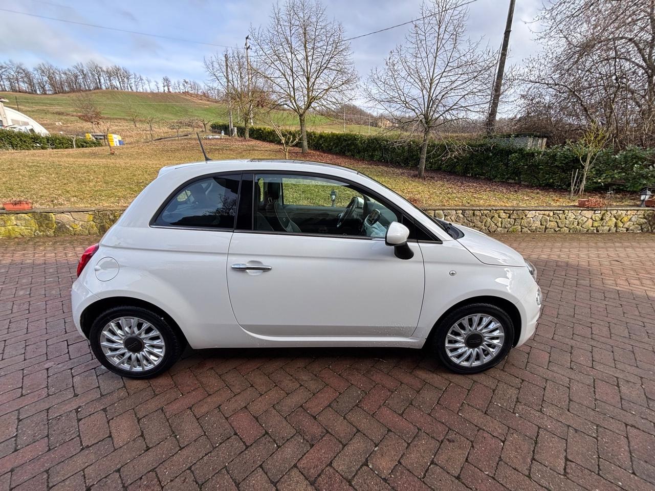 Fiat 500 1.2 Lounge OK NEOPATENTATI
