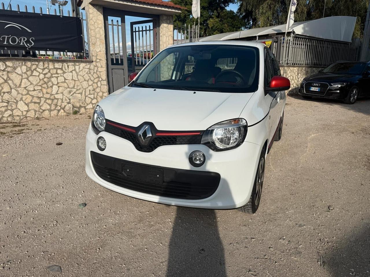 Renault Twingo TCe 90 CV EDC Intens