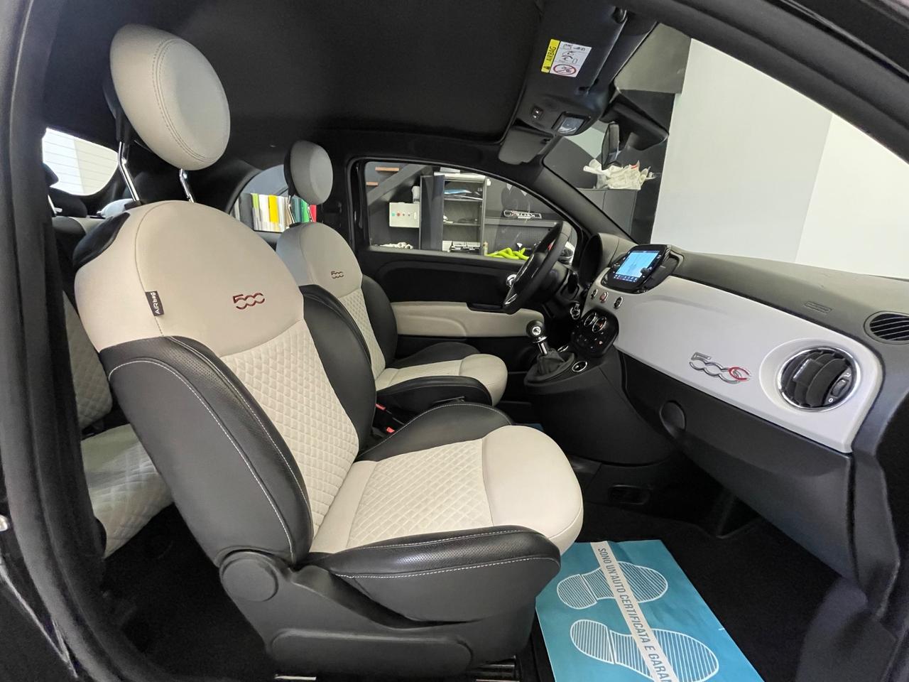 Fiat 500 C 1.0 Hybrid Dolcevita