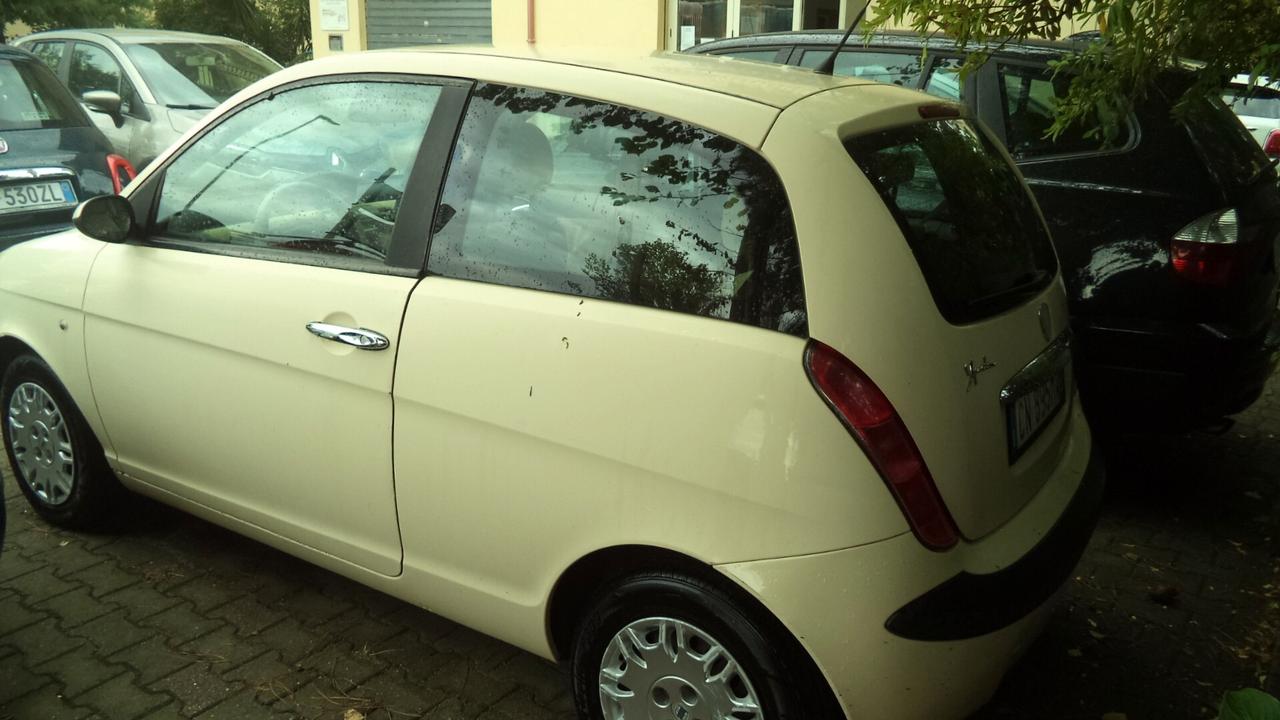 Lancia Ypsilon 1.2
