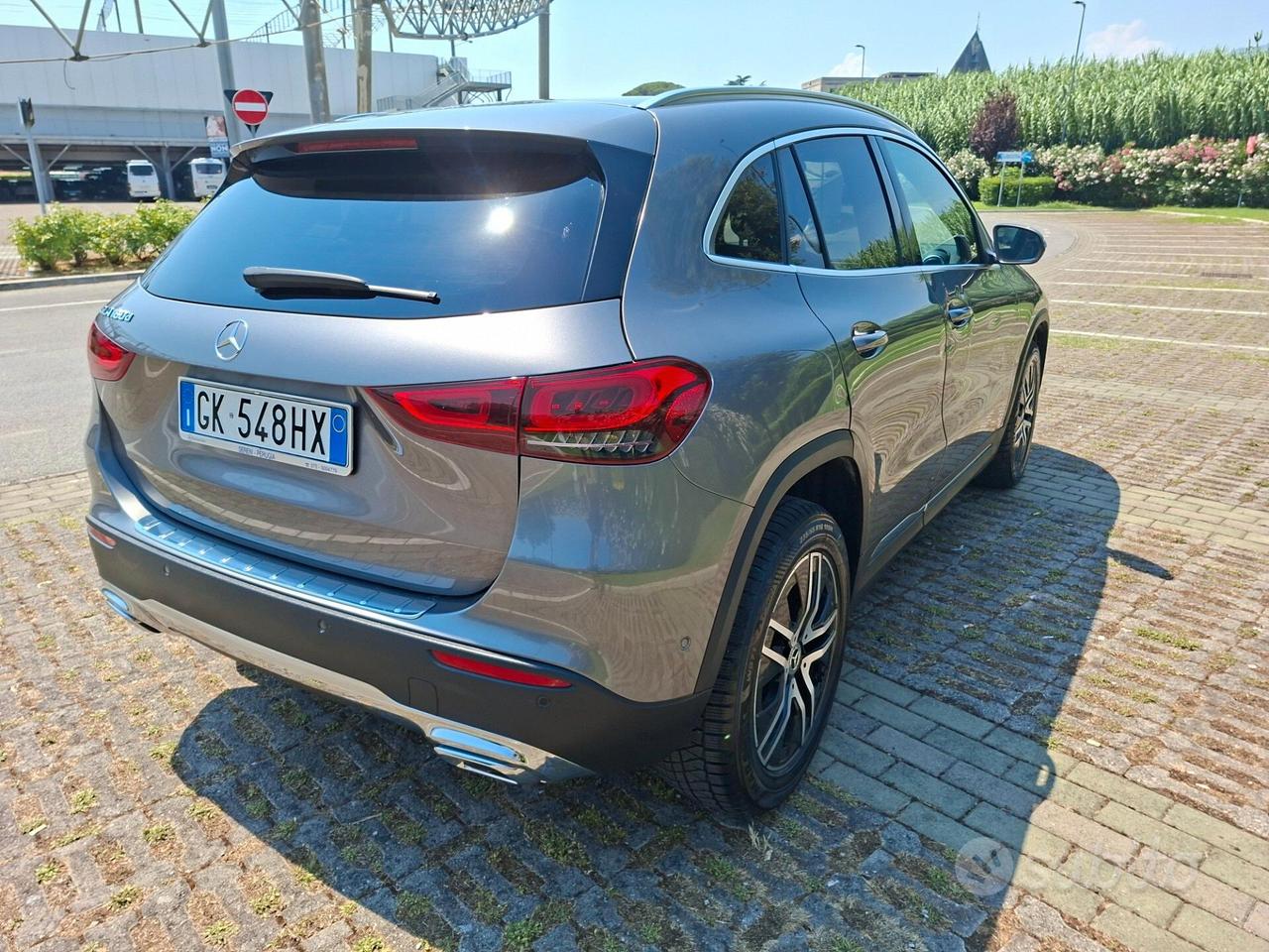 Mercedes-benz GLA 200 d Automatic Executive