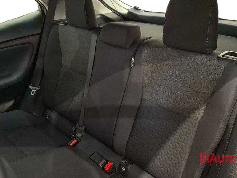 Toyota Yaris Cross Yaris Cross 1.5h Active fwd 116cv e-cvt