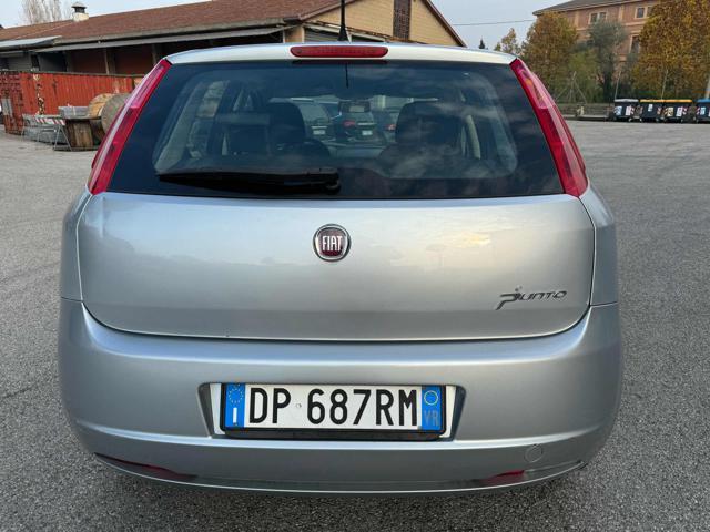 FIAT Grande Punto 127,756km neopatentati Bellissima