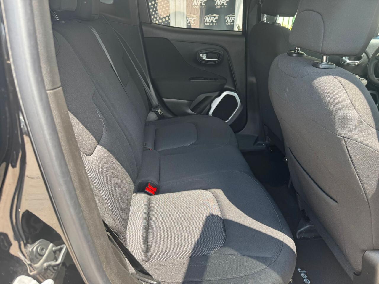 Jeep Renegade 1.6 Mjt 120 CV TOTAL BLACK