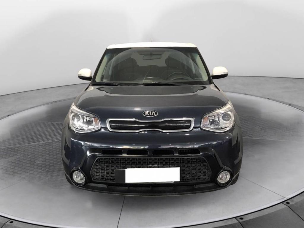 Kia Soul 1.6 CRDi Your Soul