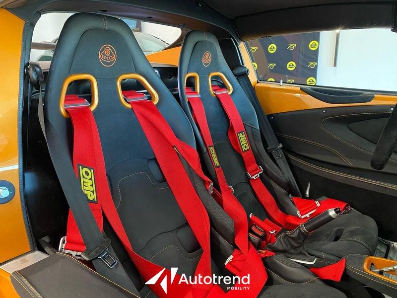 Lotus Elise Cup 250 - Lotus Bari