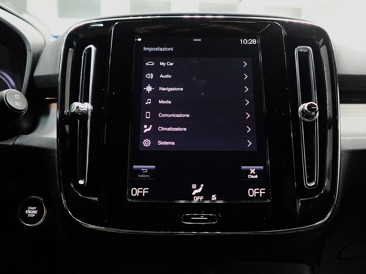 Volvo XC40 1.5 BZ T5 262 CV PHEV CORE