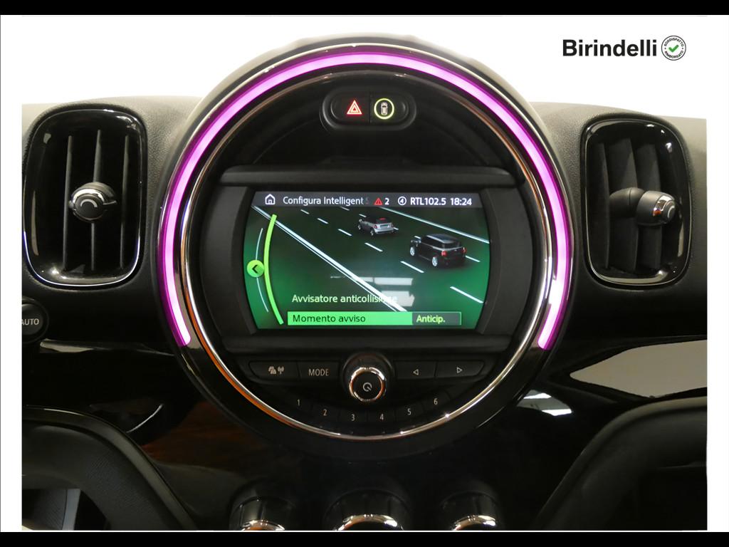 MINI Mini Countrym.(F60) - Mini 2.0 Cooper SD Hype Countryman Automatica