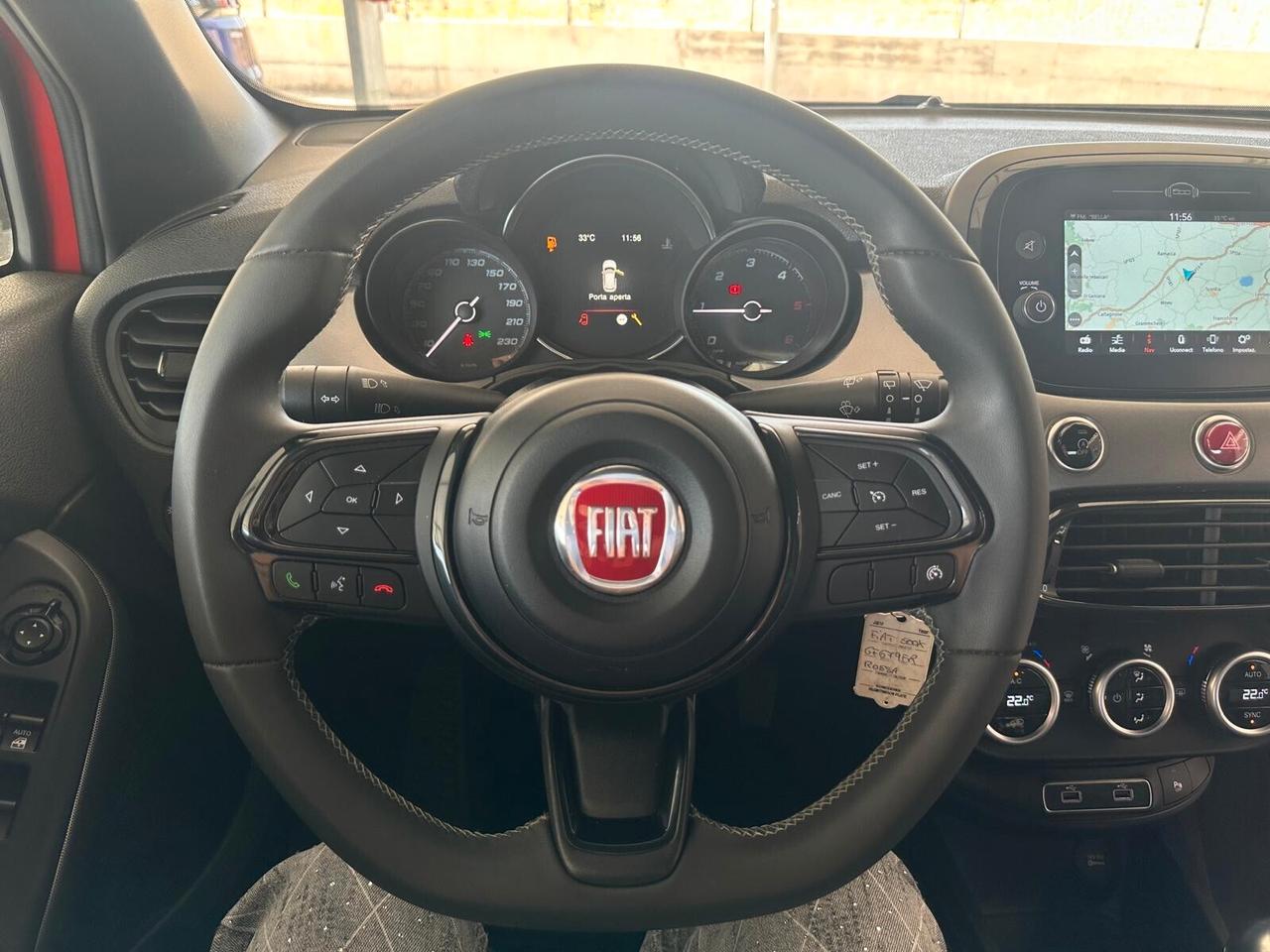 FIAT 500X 1.3 MJT 95CV SPORT SOLO 50.000KM 05/21