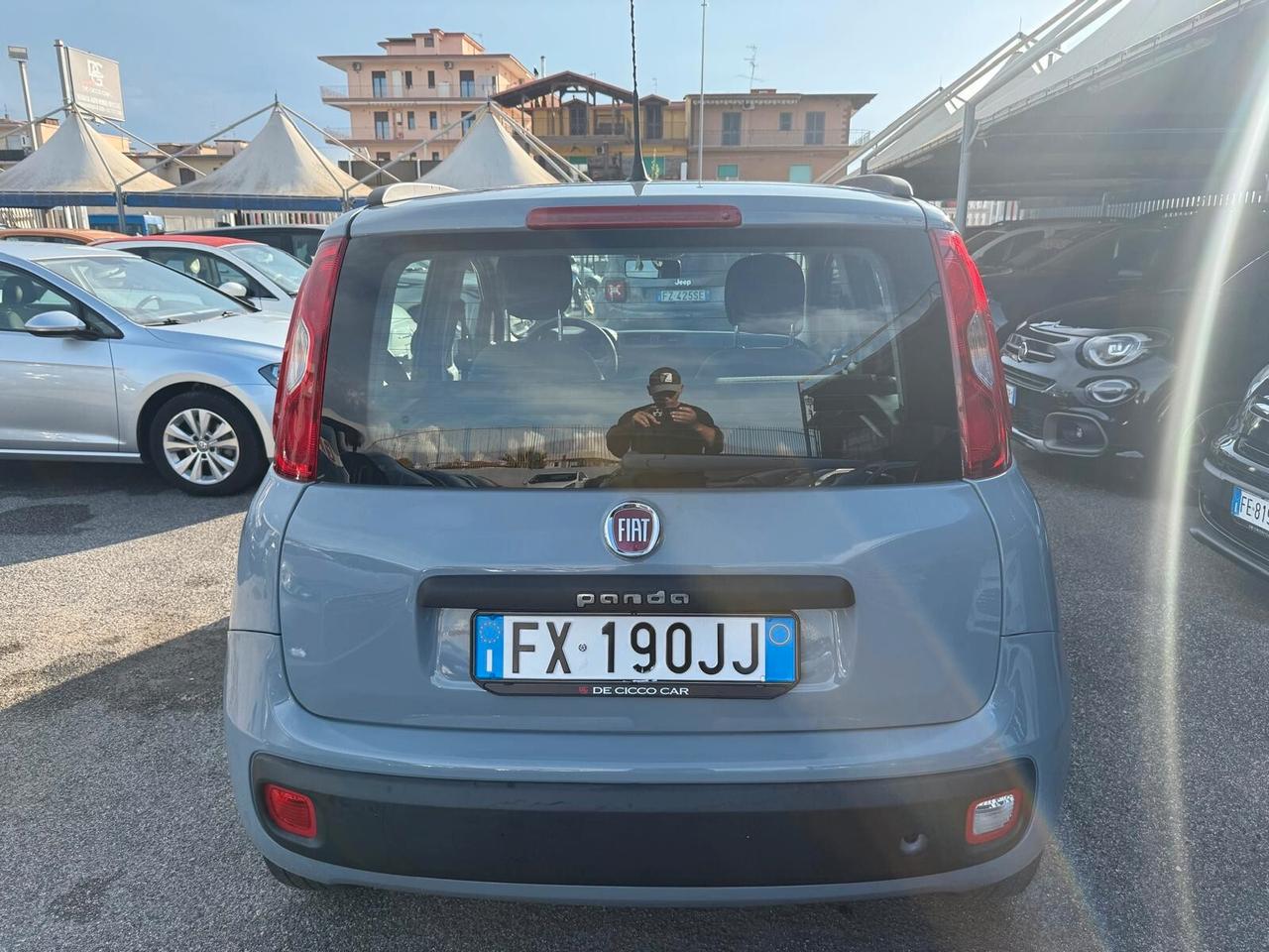 Fiat Panda 1.2 EasyPower Easy