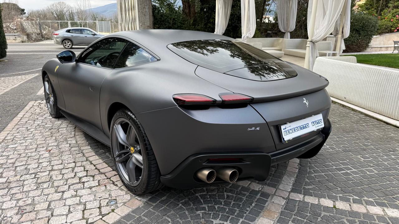Ferrari Roma UFF ITALIA