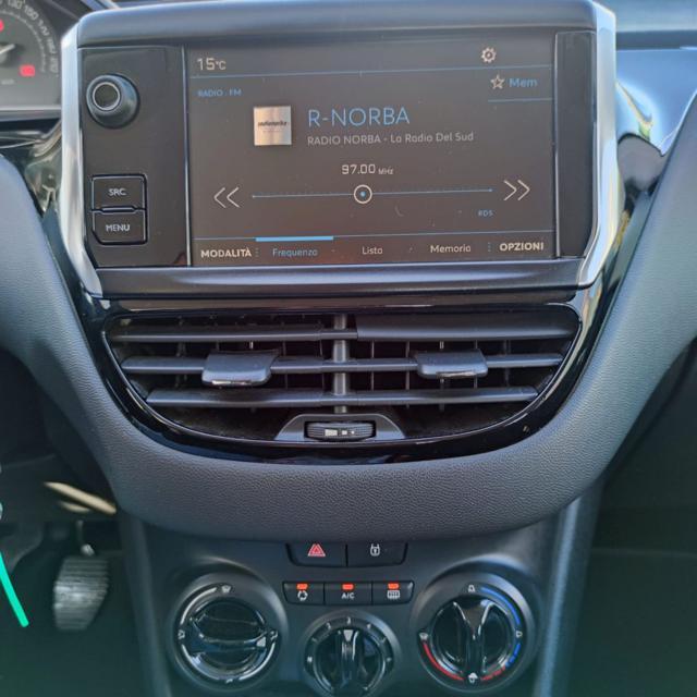 PEUGEOT 208 VAN 1.5 BLUEHDI 5 PORTE 4 POSTI- 2019