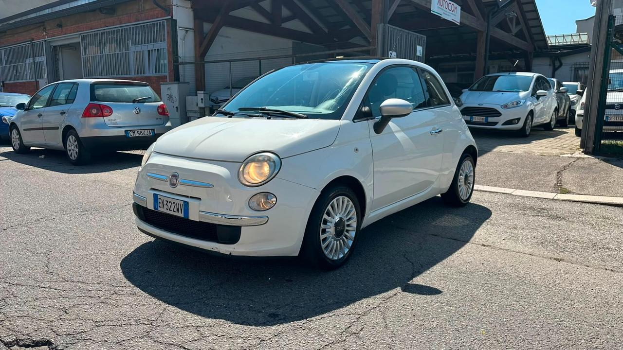 Fiat 500 1.2 by Gucci