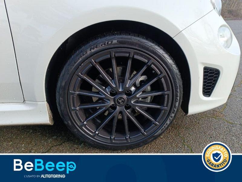 Abarth 595 1.4 T-JET TURISMO 165CV