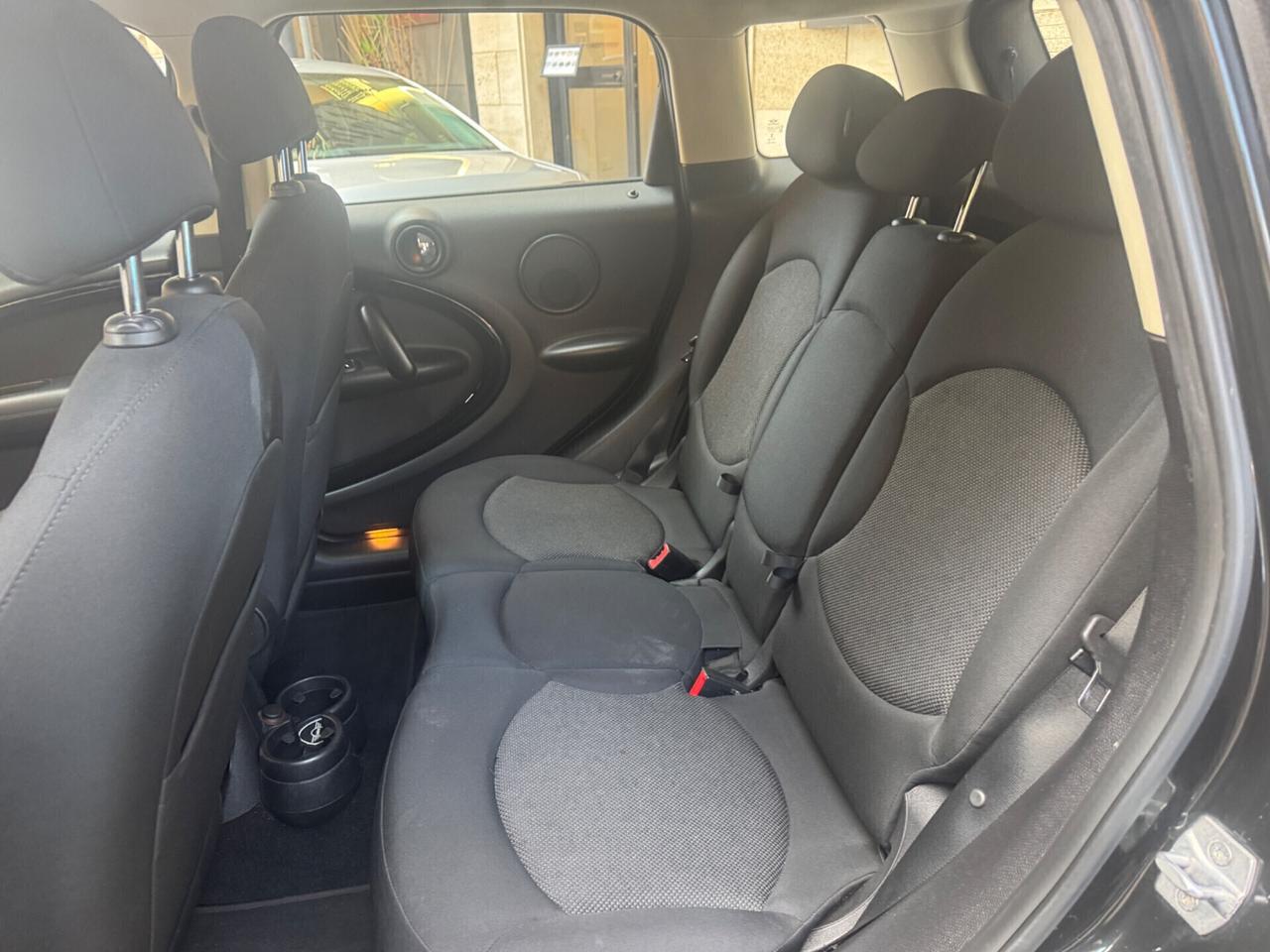 Mini Cooper D Countryman 2.0 Automatica ALL4 4X4