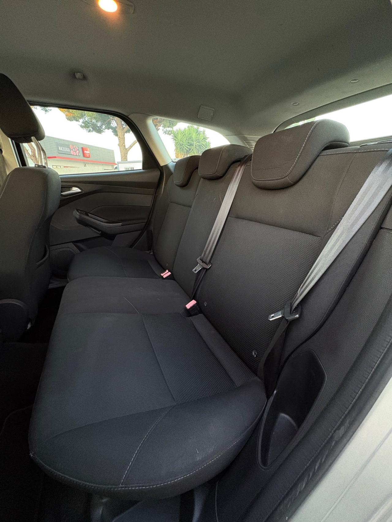 Ford Focus 1.5 TDCi 95 CV Start&Stop SW Titanium