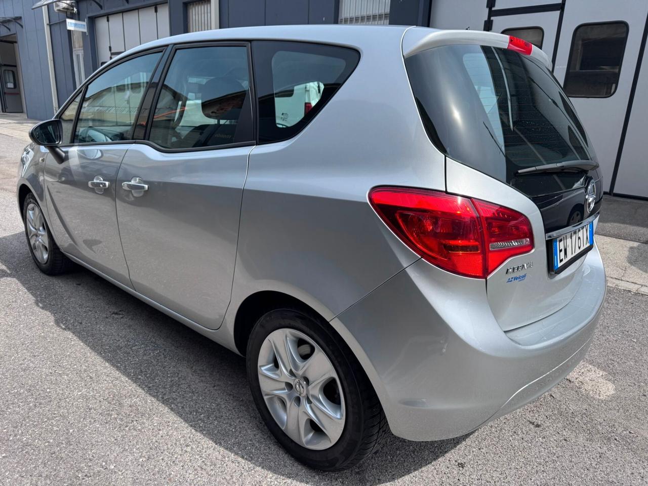 Opel Meriva 1.4 100CV Elective*EURO6*NEOPATENTATI