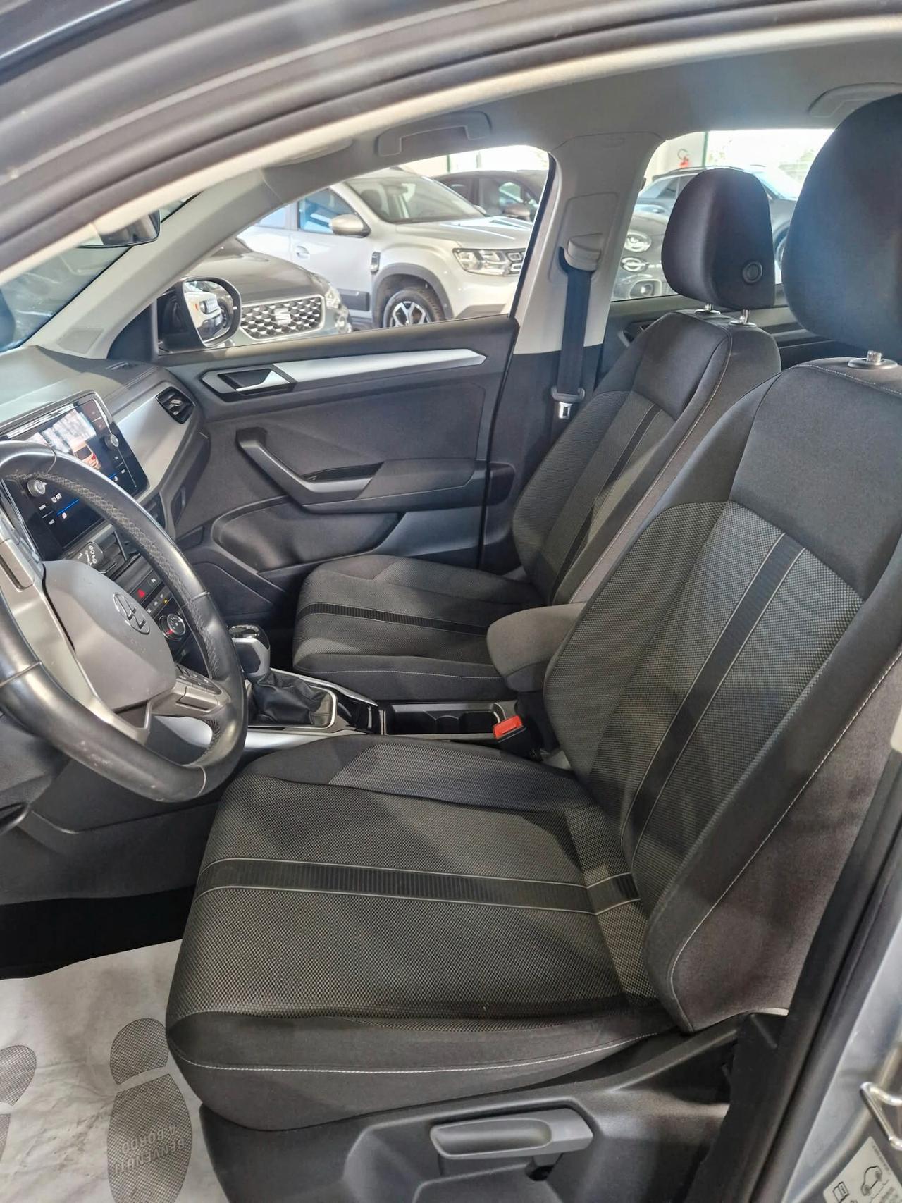 Volkswagen T-Roc 2.0 TDI SCR 150 CV DSG Life
