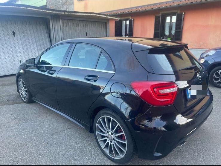 Mercedes-benz A 250 A 250 Automatic Sport